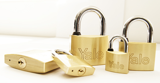 Candado Yale